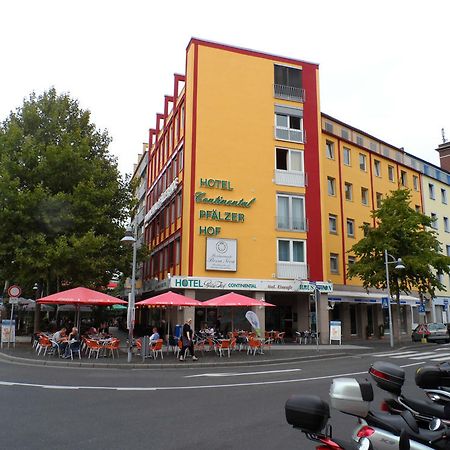 Hotel Continental Koblenz Koblencja Zewnętrze zdjęcie